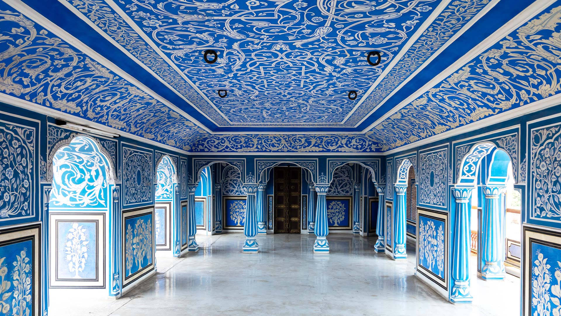 Chhavi Niwas Inside City Palace Jaipur Picture