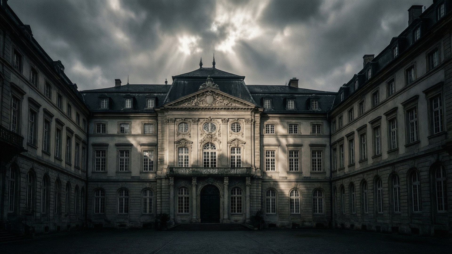 Chiaroscuro Palace Papéis de Parede