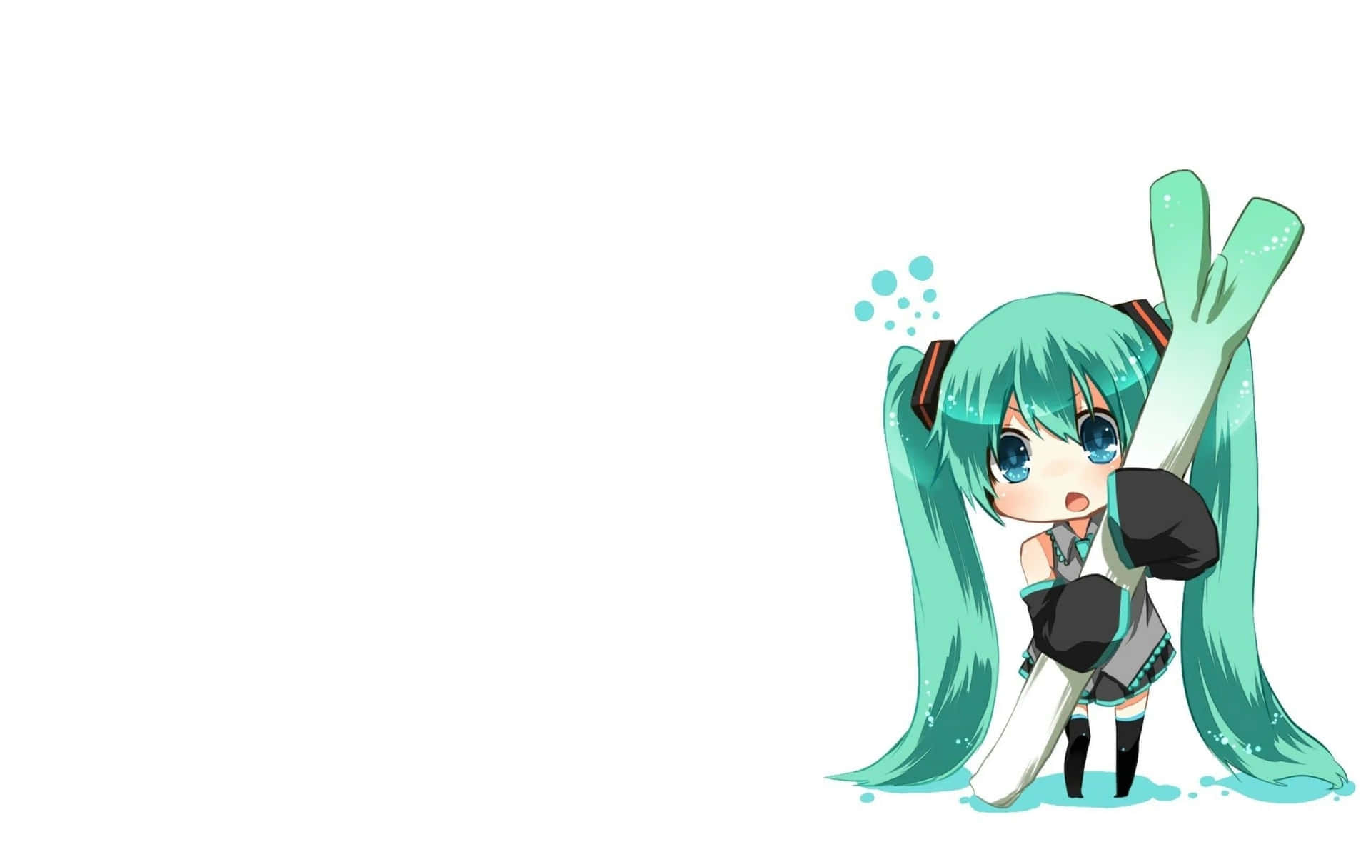 Chibi Anime Background