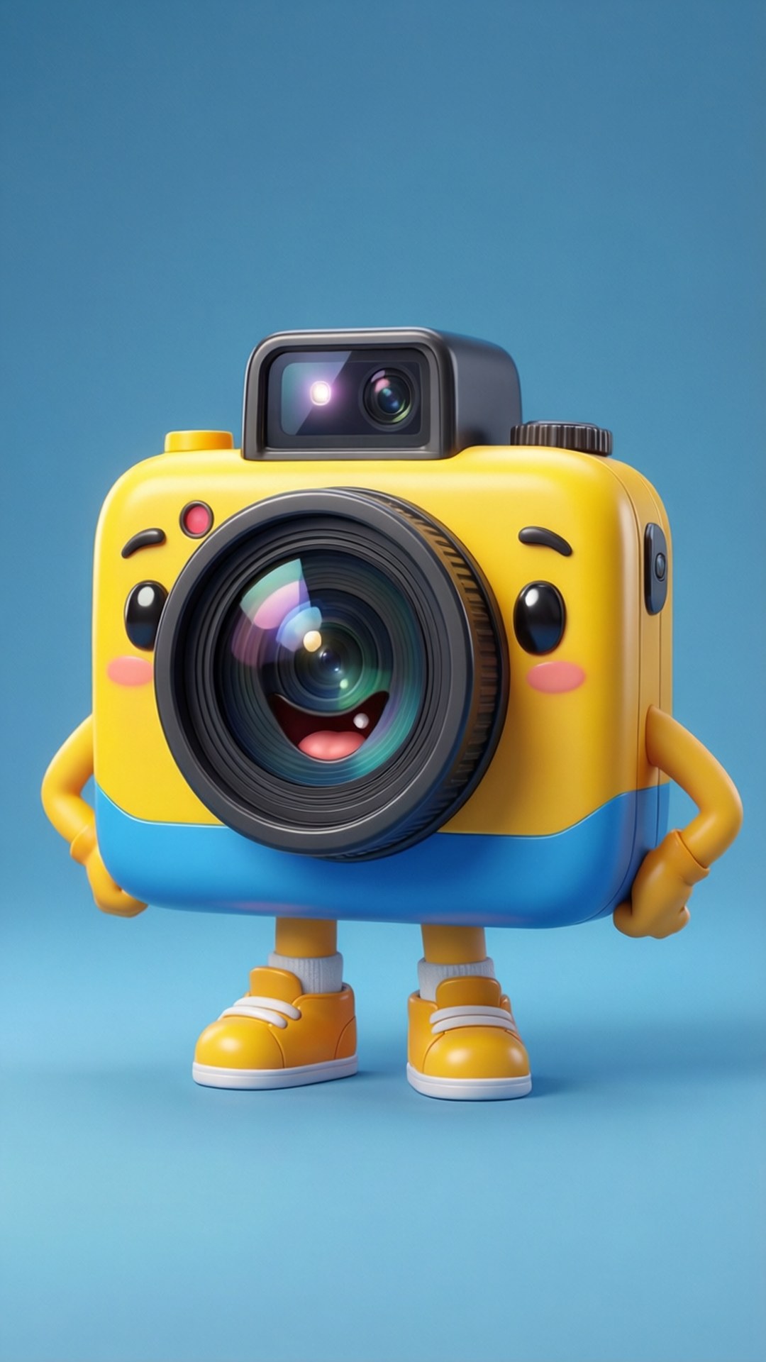 Fotocamera Chibi Sfondi