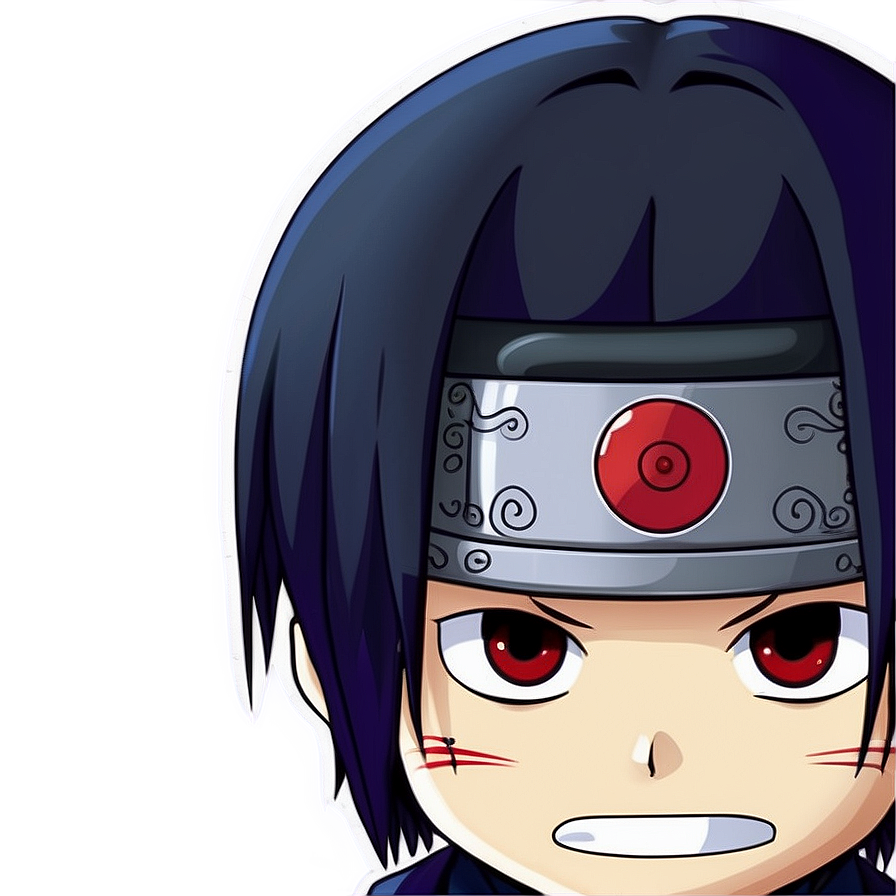 Download Chibi Itachi Png 05062024 | Wallpapers.com