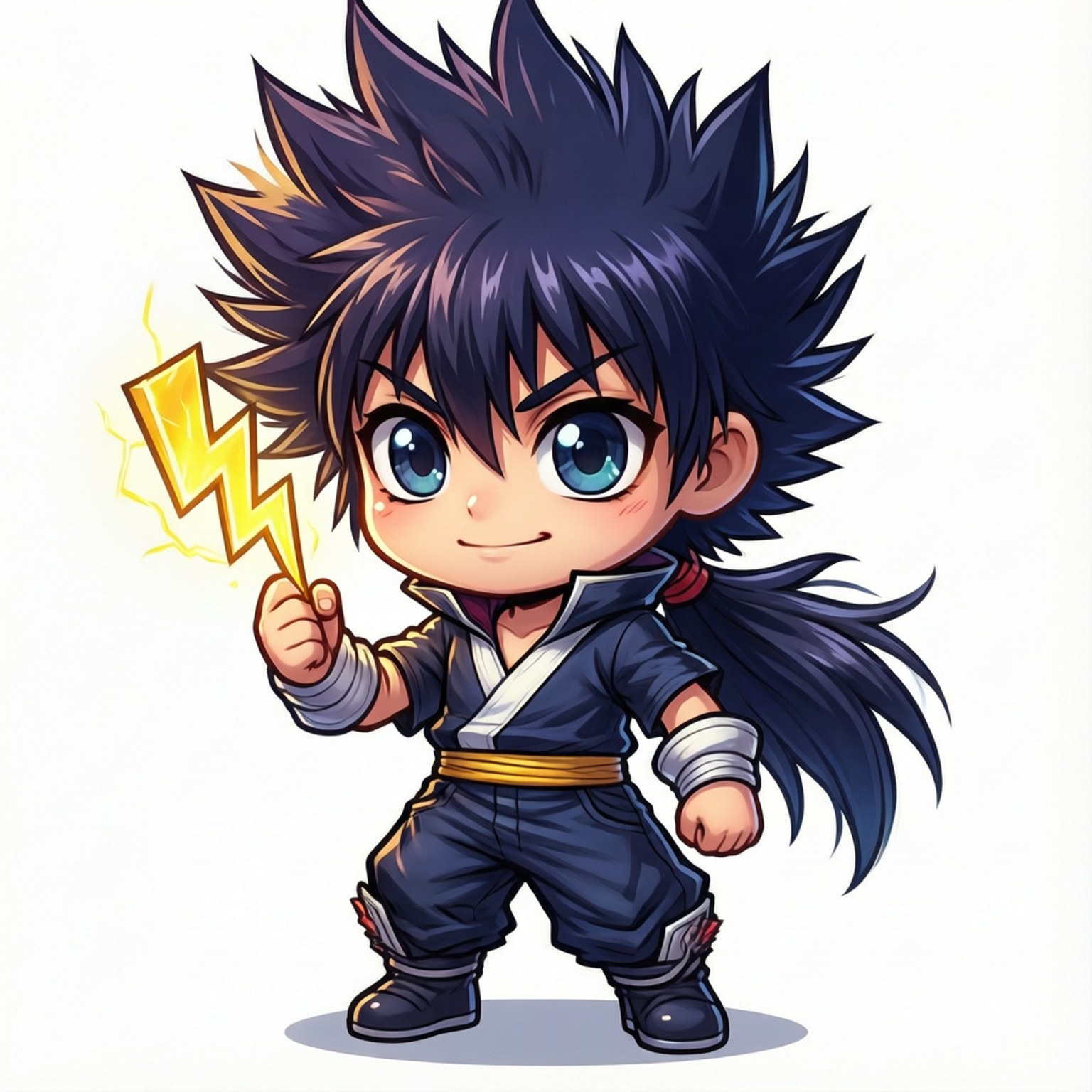 Chibi Killua Wallpaper