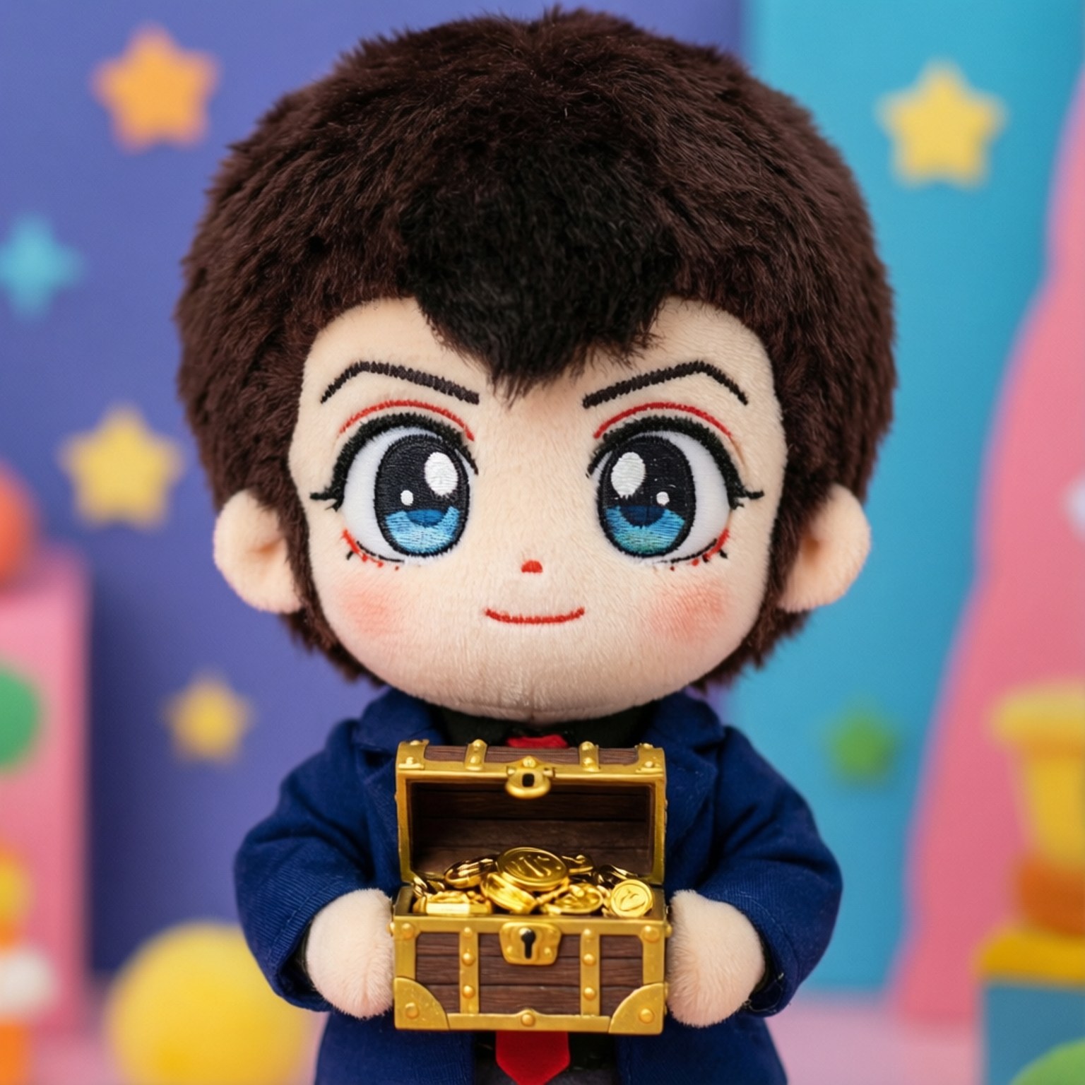 Chibi Lupin Bakgrundsbilder