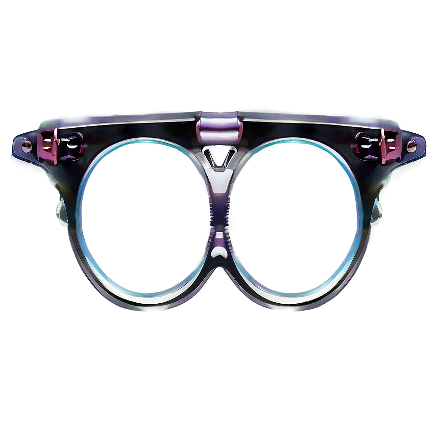 Chic Clear Eyeglasses Png Ejv55 PNG