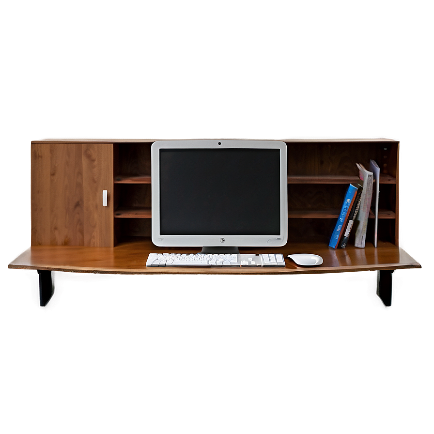 Chic Computer Desk Png Nqa PNG