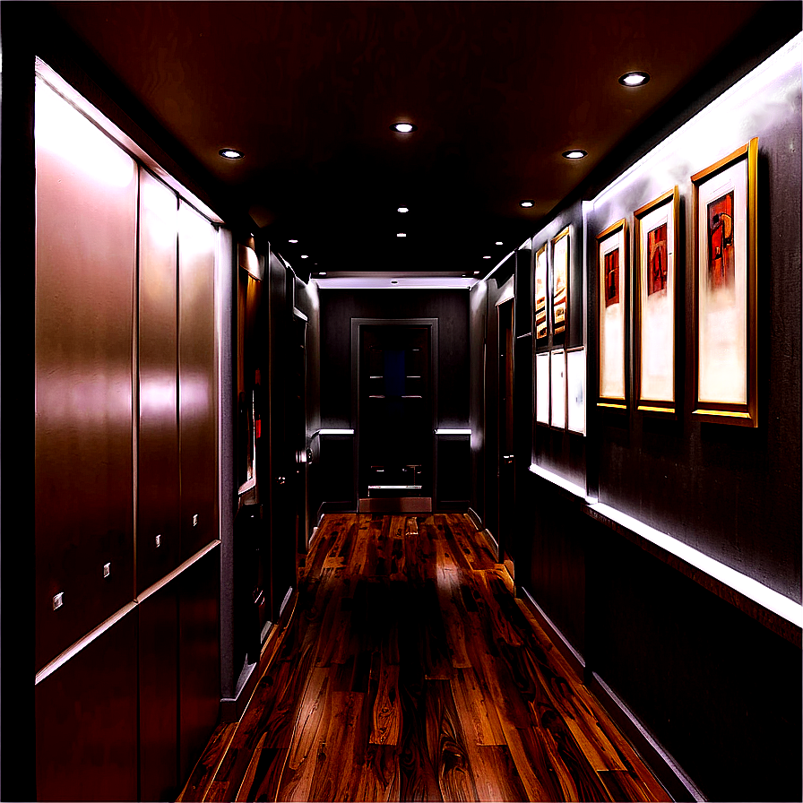 Chic Hallway Themes Png 06242024 PNG