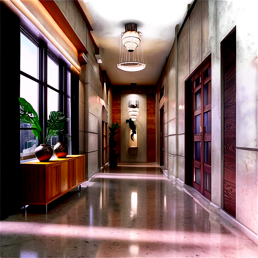 Chic Hallway Themes Png 28 PNG