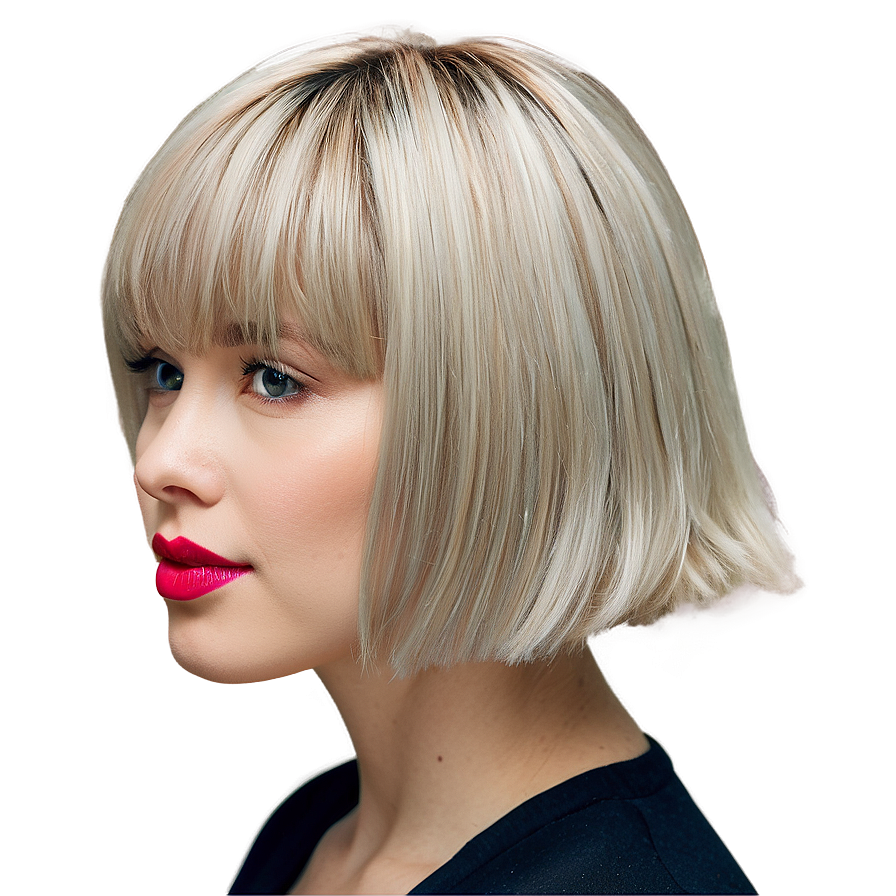 Chic Karen Haircut Png 75 PNG