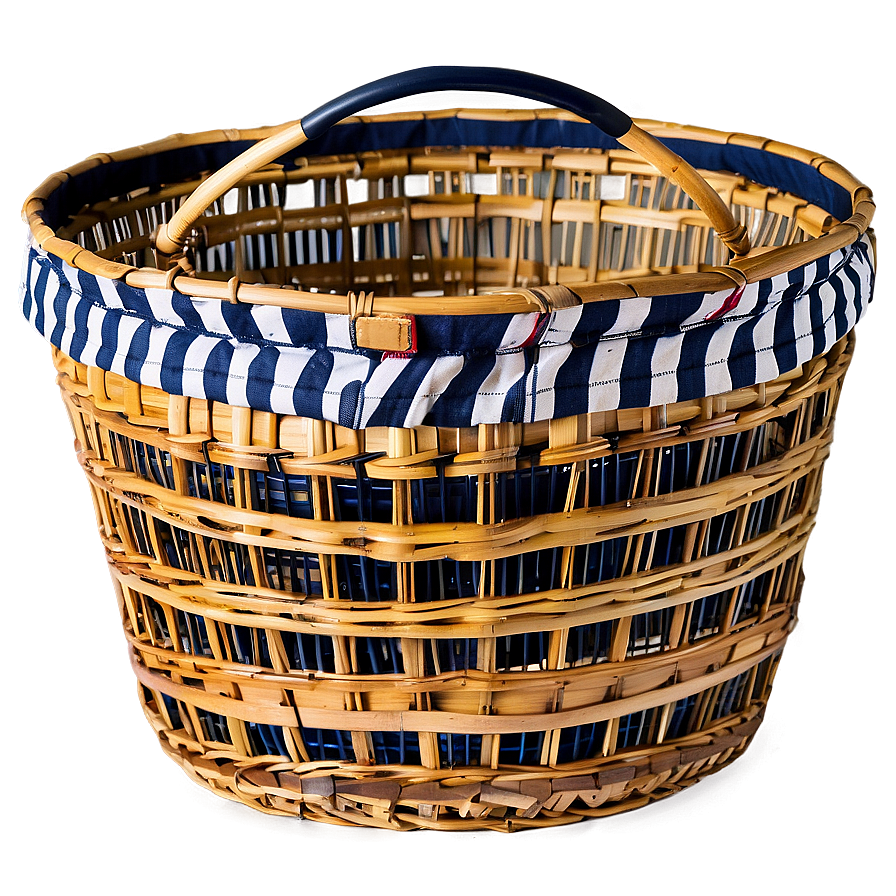 Chic Laundry Basket With Cover Png Jaq PNG