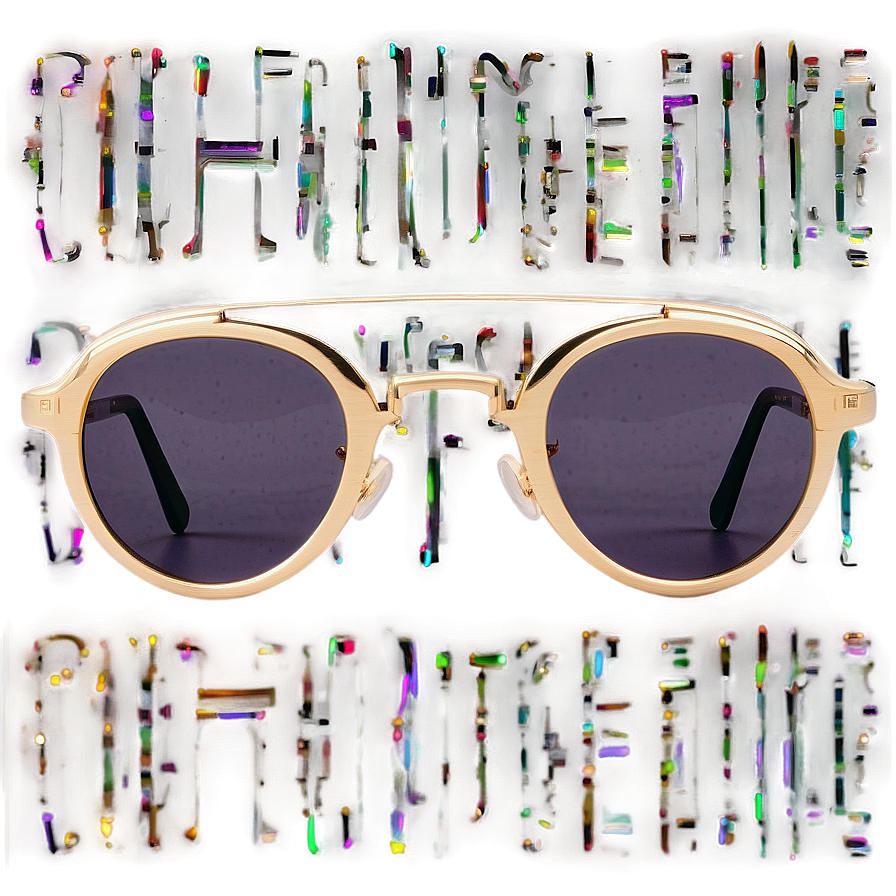 Chic Meme Shades Png 06132024 PNG