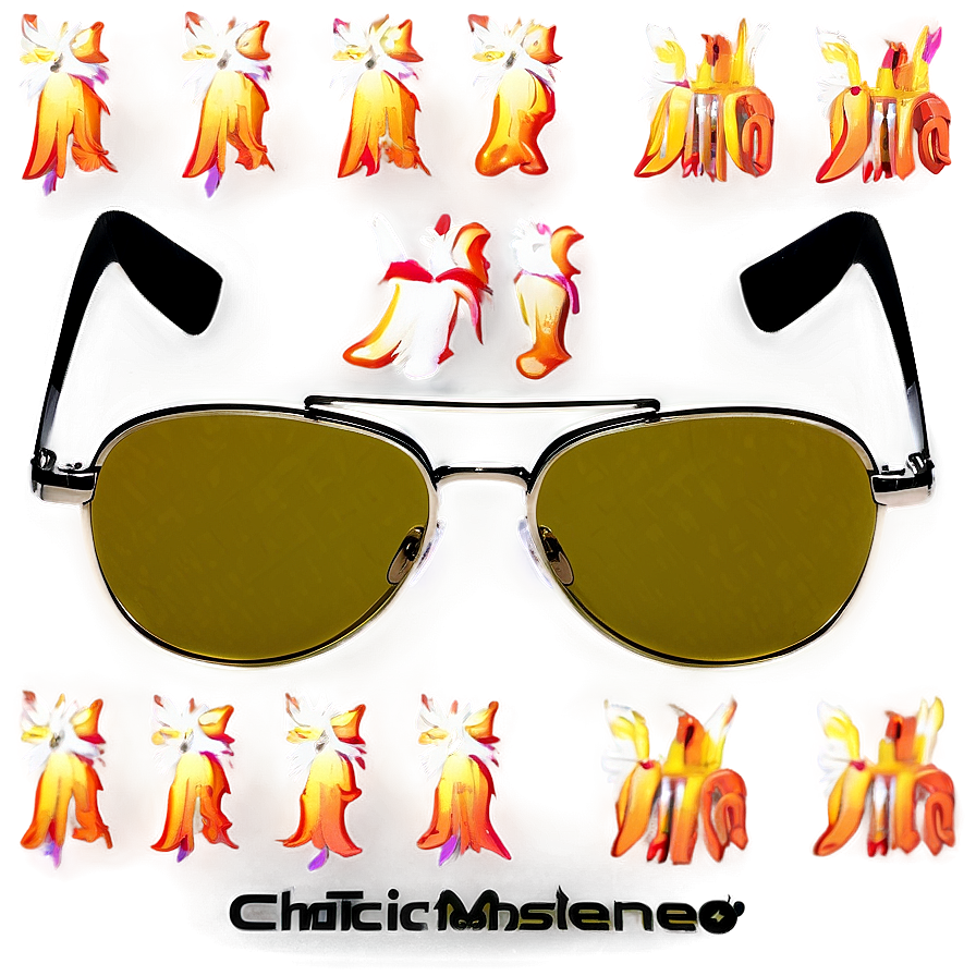 Chic Meme Shades Png Xkh70 PNG