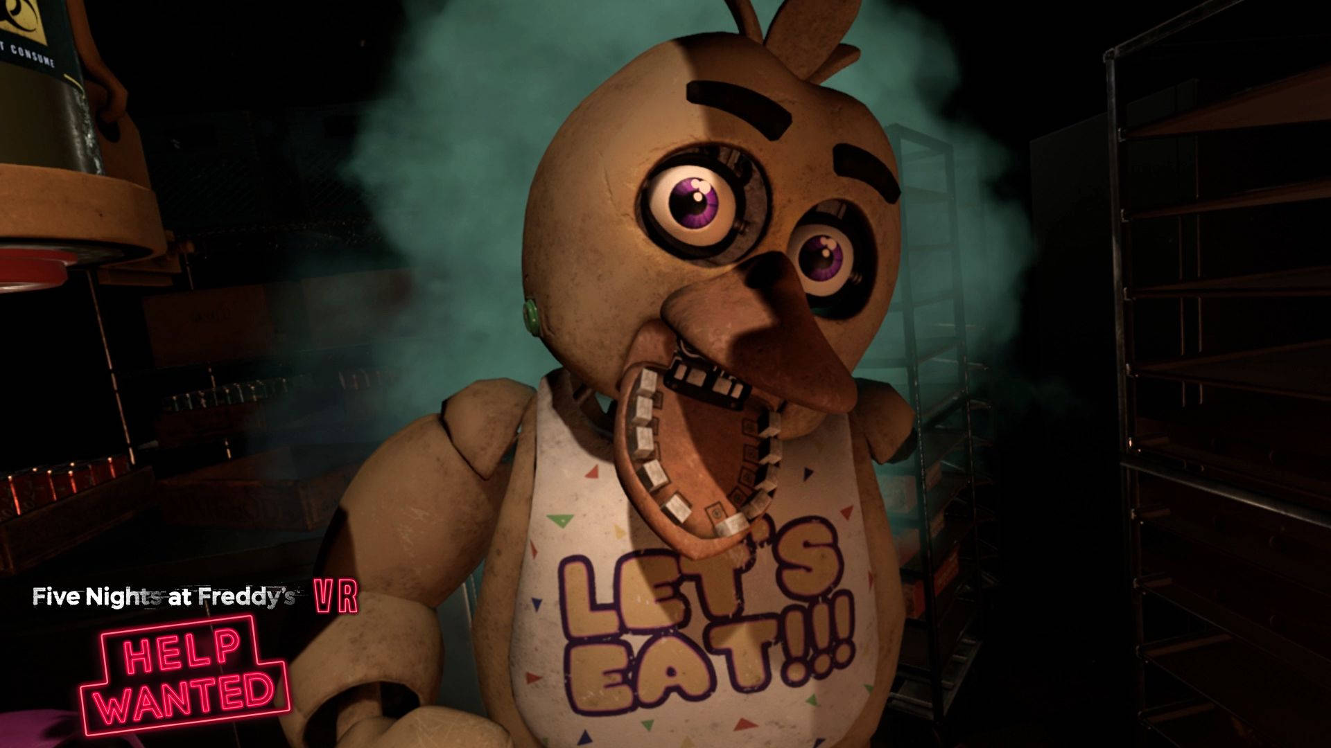 Withered Chica Wallpapers - Wallpaper Cave