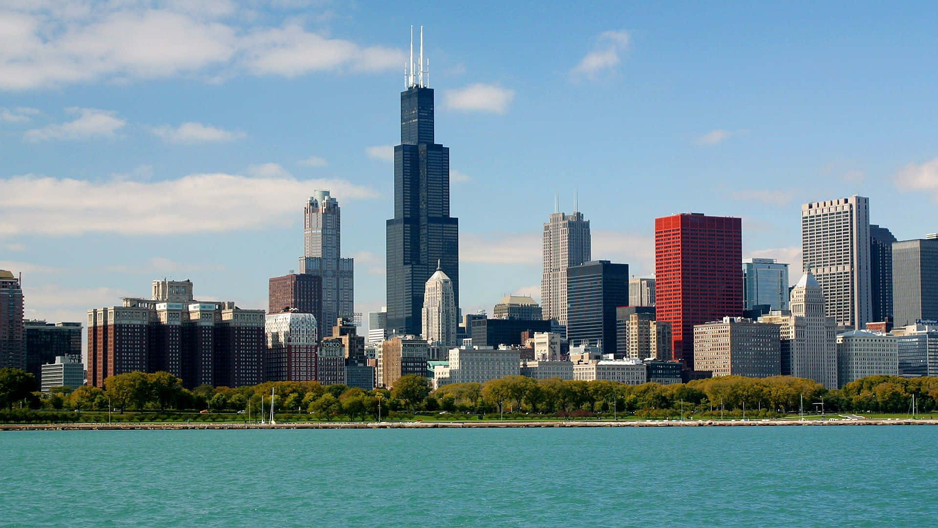 Denfantastiska Staden Chicago