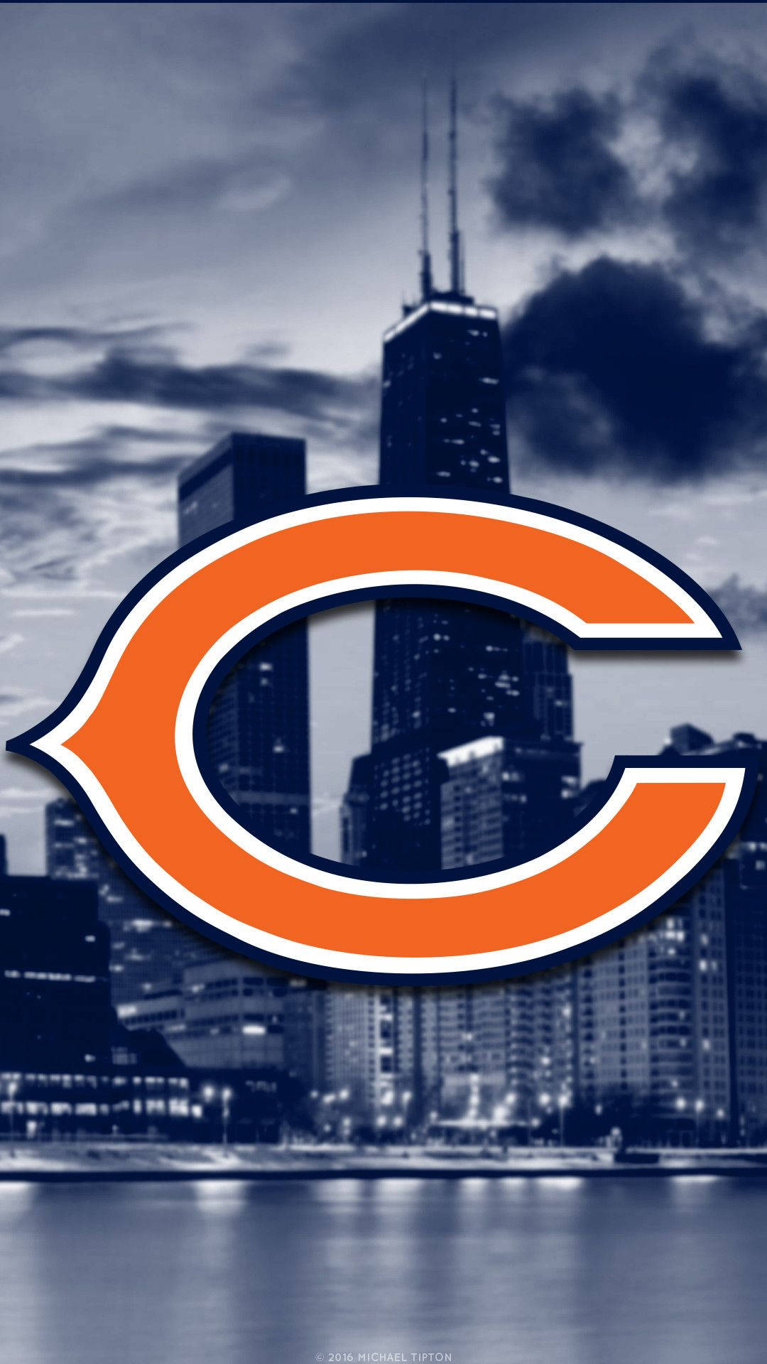 The Bears Charge Into 2018 Wallpaper
