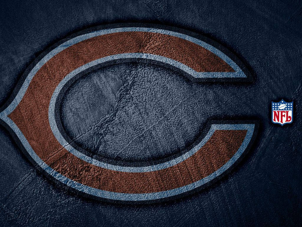 "Go Bears! Supporting our Chicago Bears!" Wallpaper