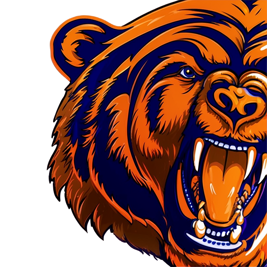 Download Chicago Bears Logo Png Doa40 | Wallpapers.com