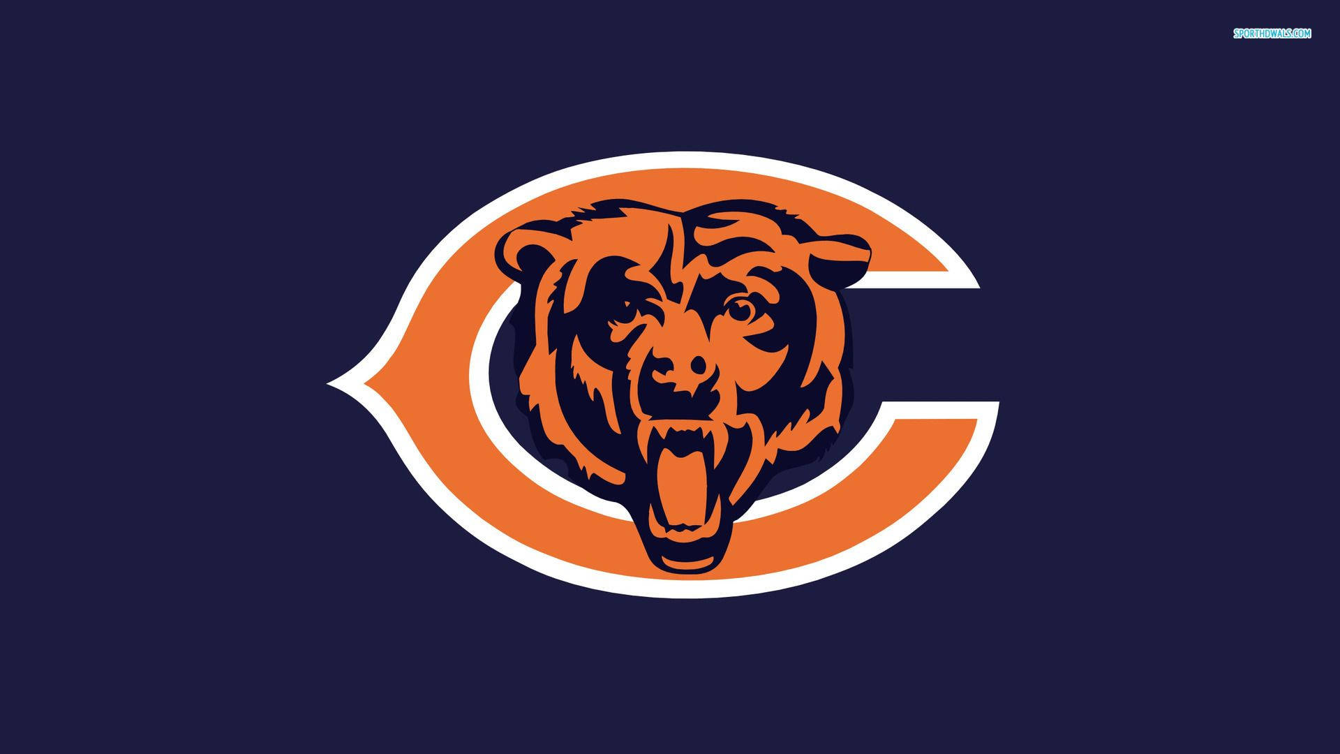 The Mighty Chicago Bears Wallpaper
