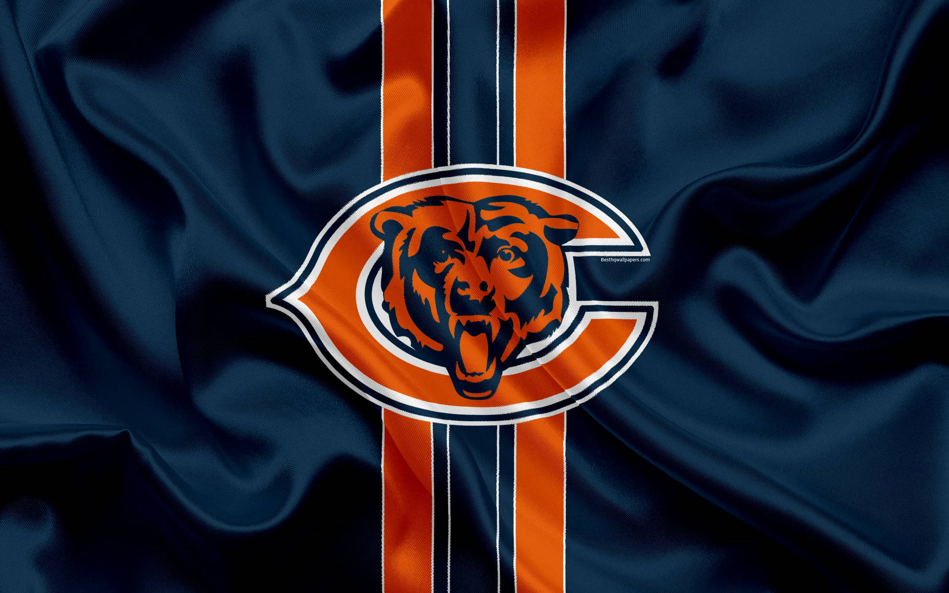 Chicagobears Nfl Iphone - Chicago Bears Nfl Iphone Wallpaper