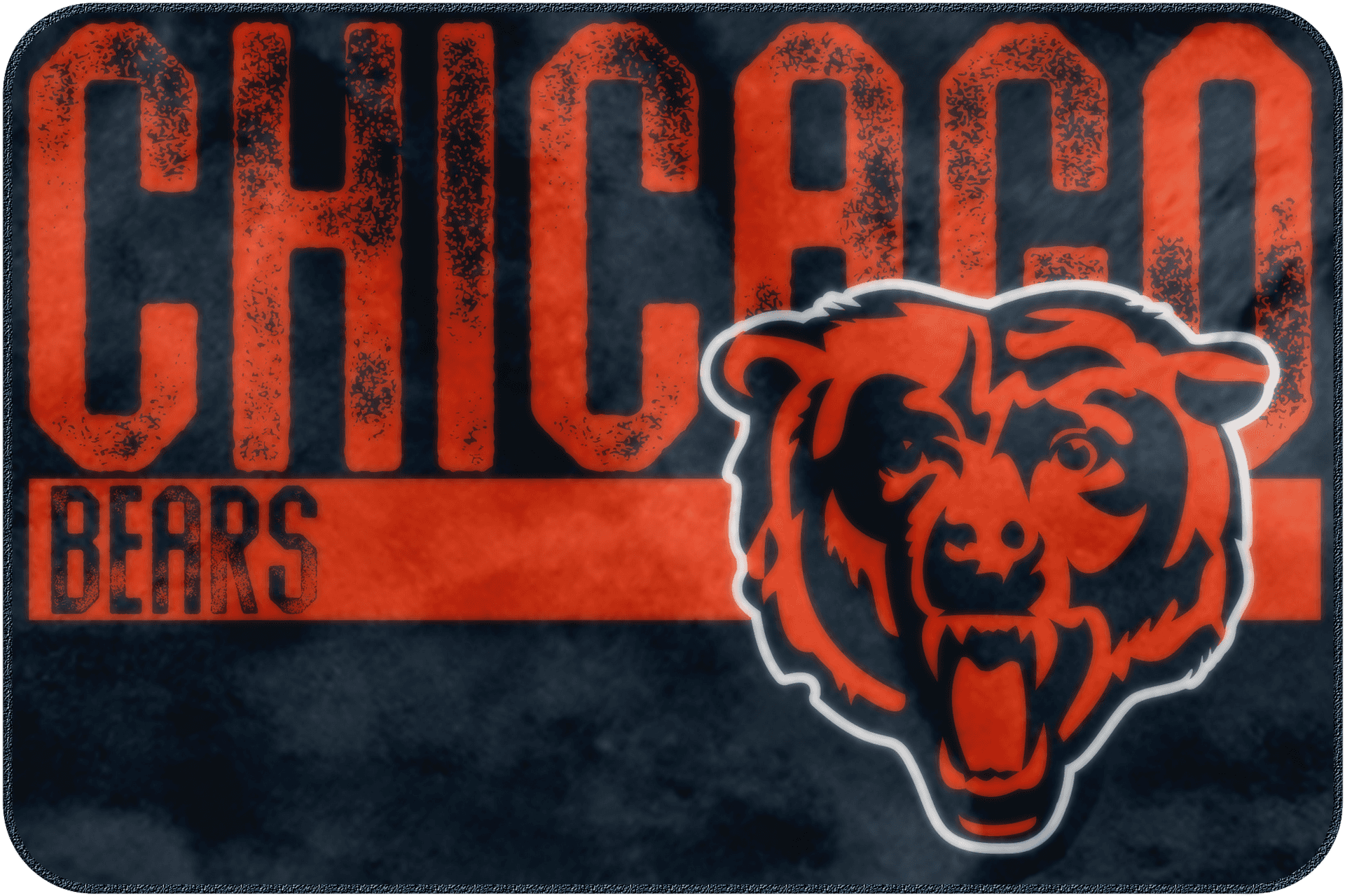 Chicago Bears Team Logo PNG