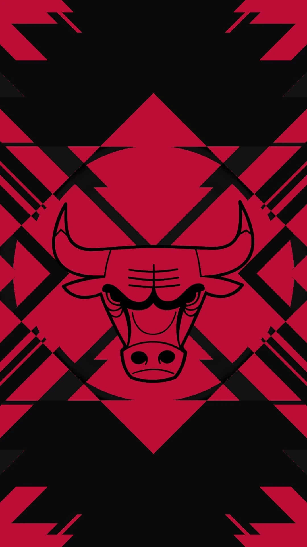 Chicago Bulls For The Win Wallpaper