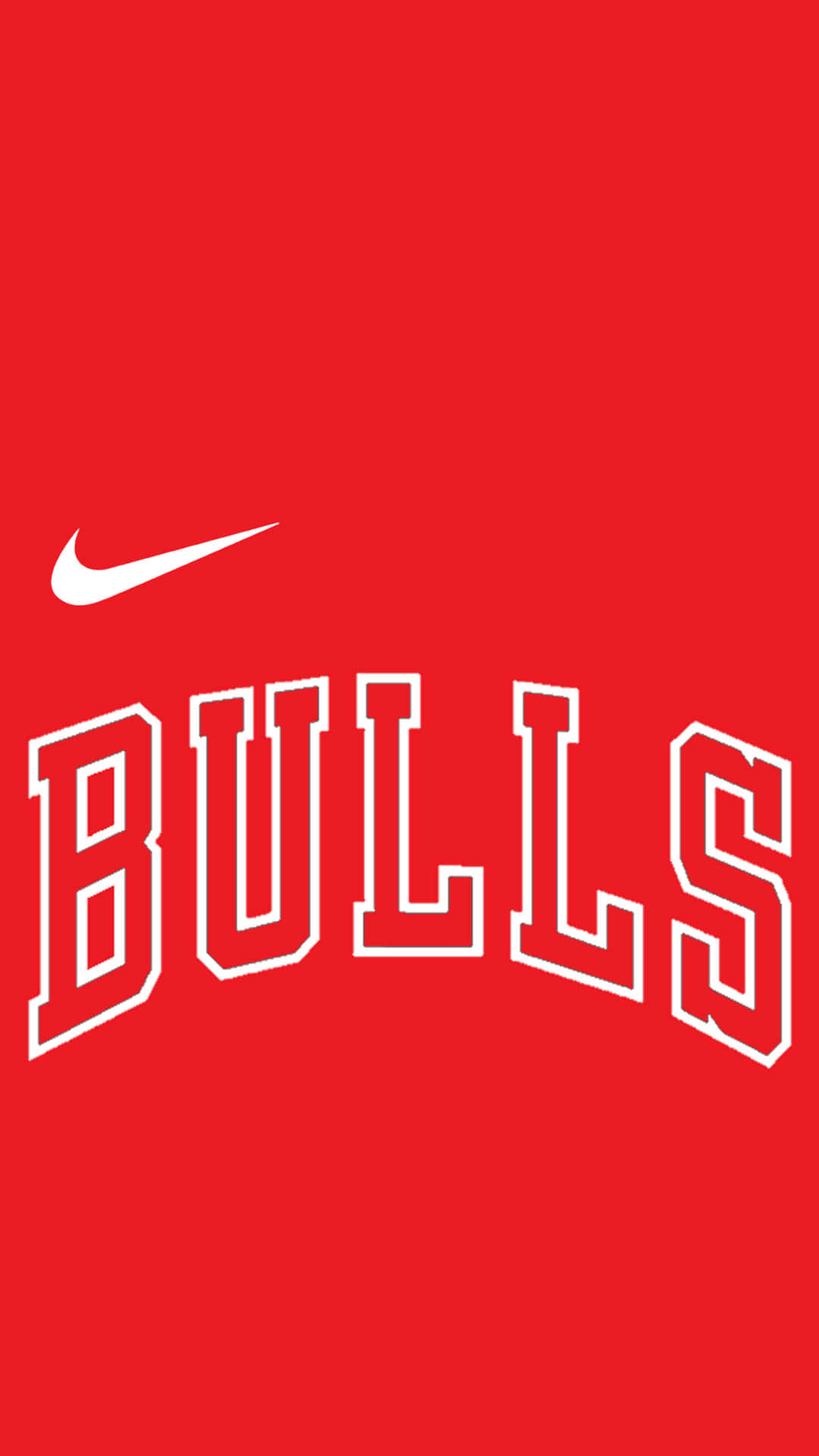 Zeigensie Ihre Chicago Bulls-stolz Mit Der Offiziellen Chicago Bulls Handyhülle. Wallpaper