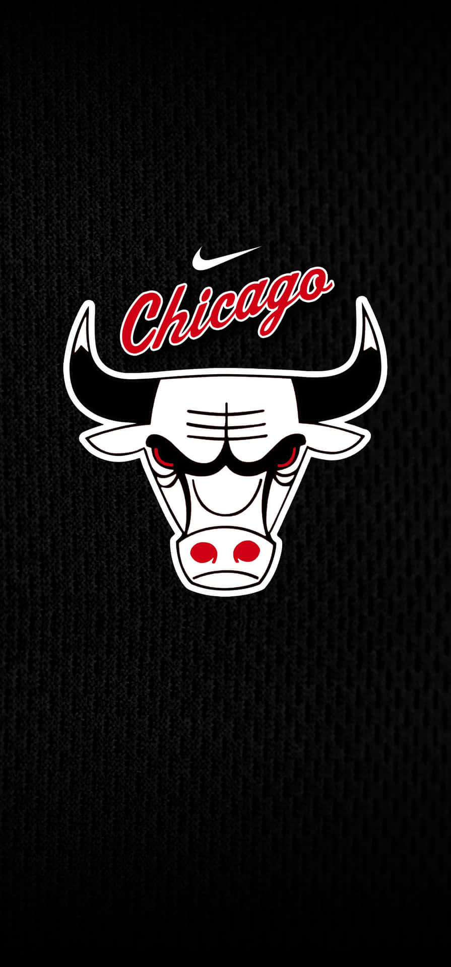 Experience Bulls Pride Every Day with a Chicago Bulls iPhone! Wallpaper