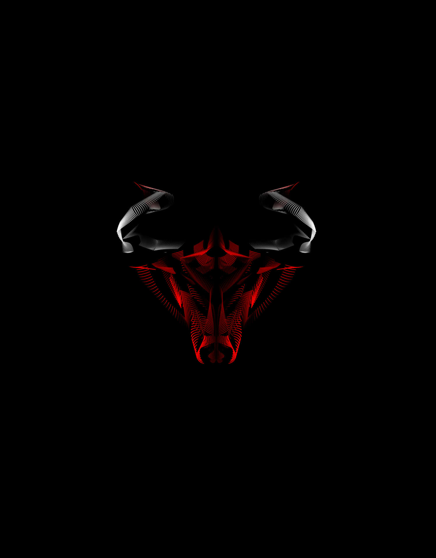 Rock The Red And White With A Chicago Bulls iPhone Wallpaper
