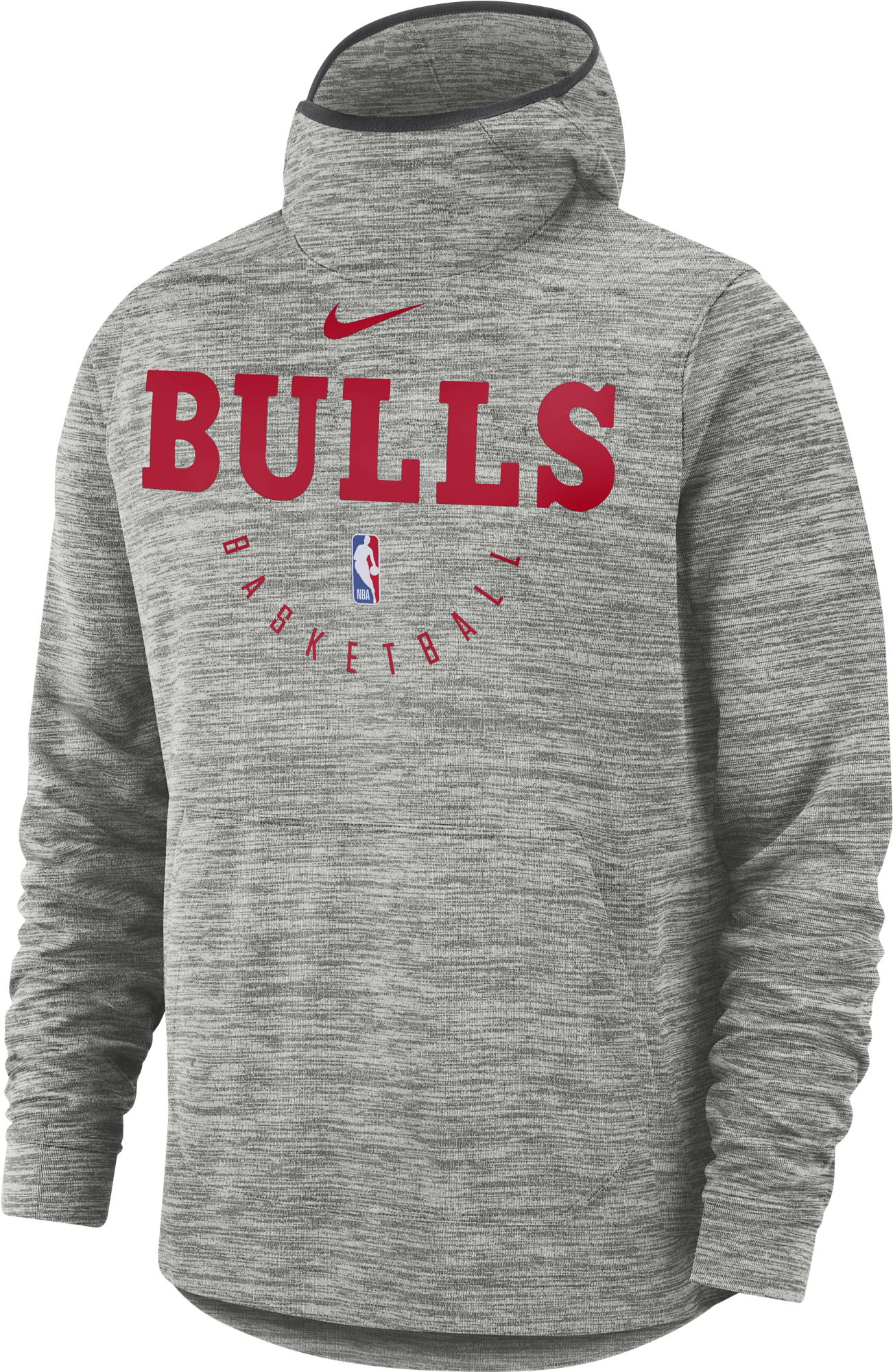 Chicago Bulls Nike Hoodie PNG