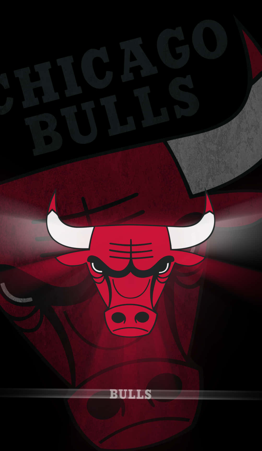 Sfondihd Delle Chicago Bulls Sfondo