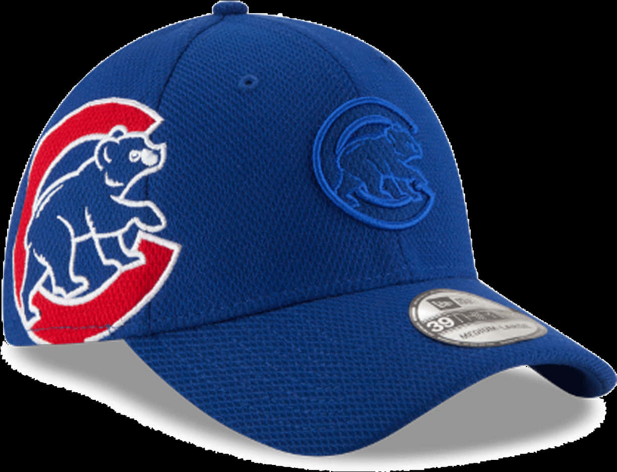 Chicago Cubs Logo Baseball Cap PNG