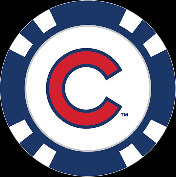 Chicago Cubs Logo Circle PNG