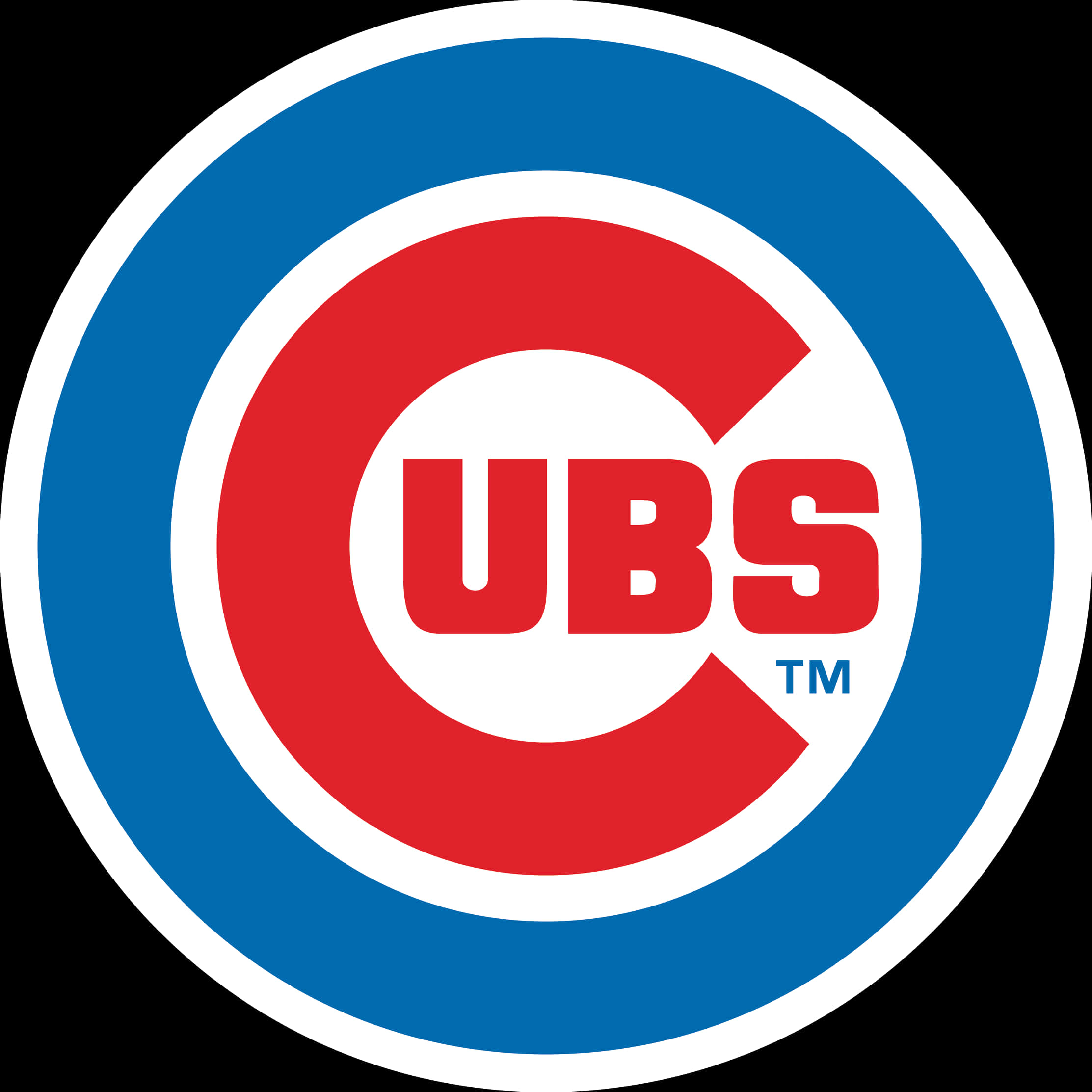 Chicago Cubs Logo Classic PNG