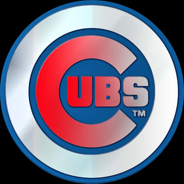 Download Chicago Cubs Logo Graphic | Wallpapers.com