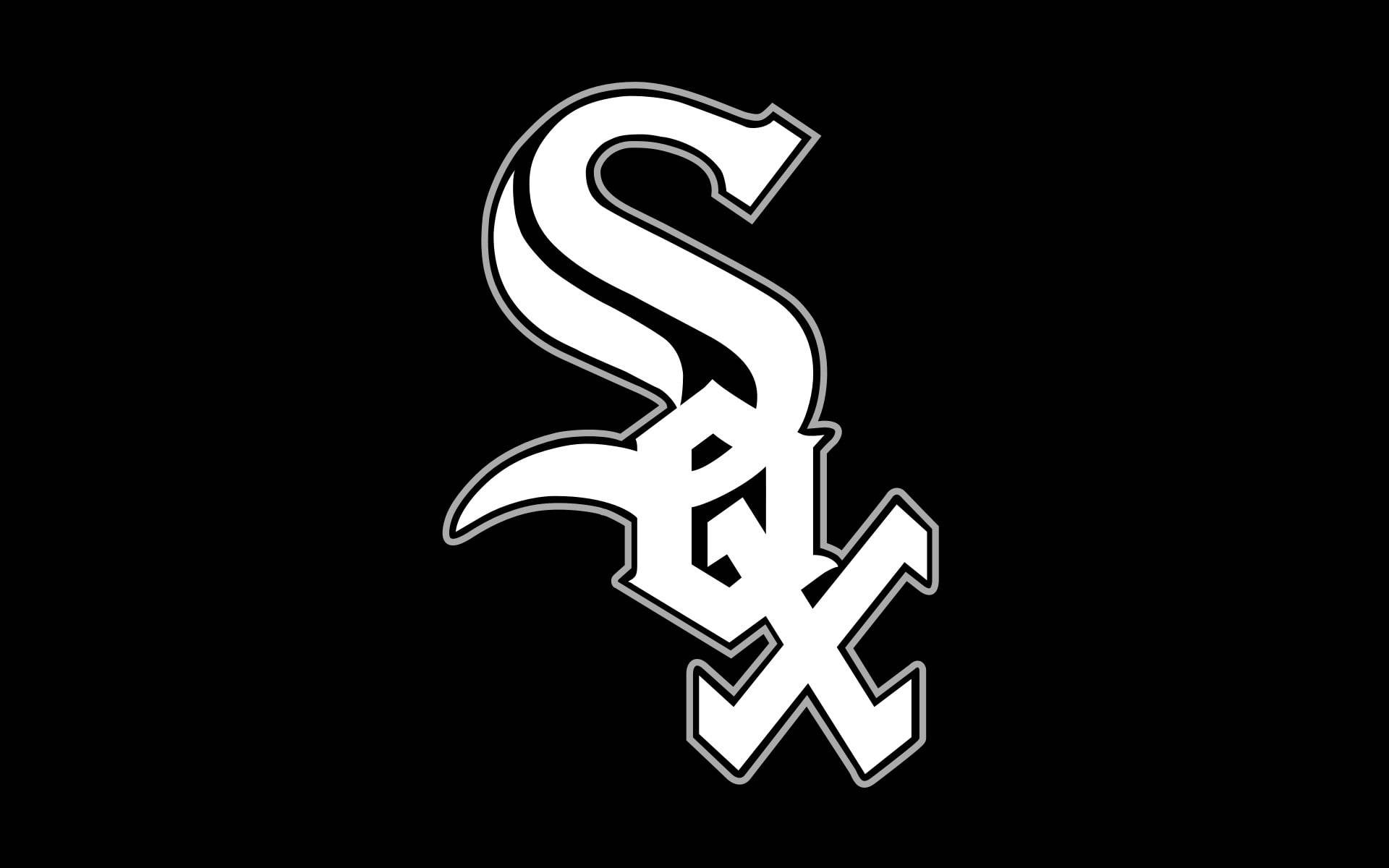 Chicago White Sox Classic Logo Wallpaper