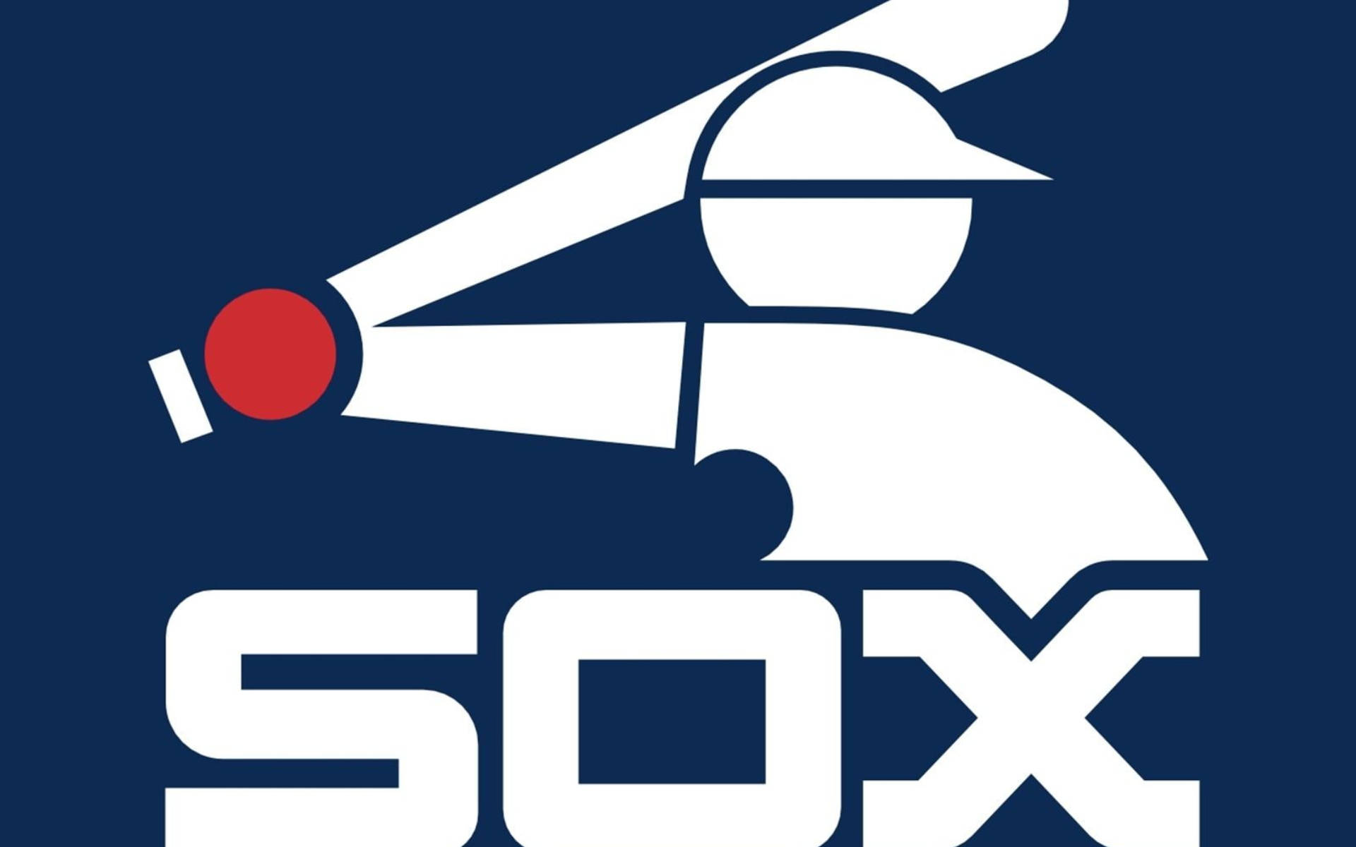 Chicago White Sox In Blue Wallpaper
