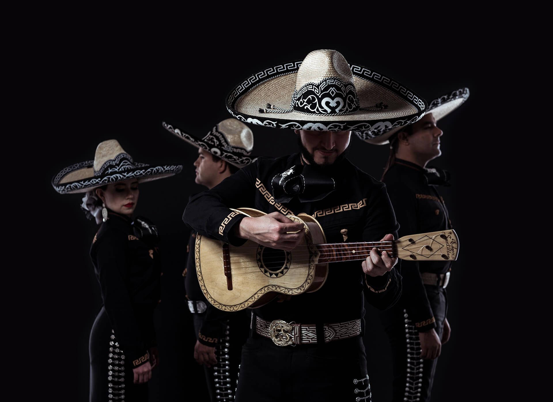 Chicano Mariachi Band