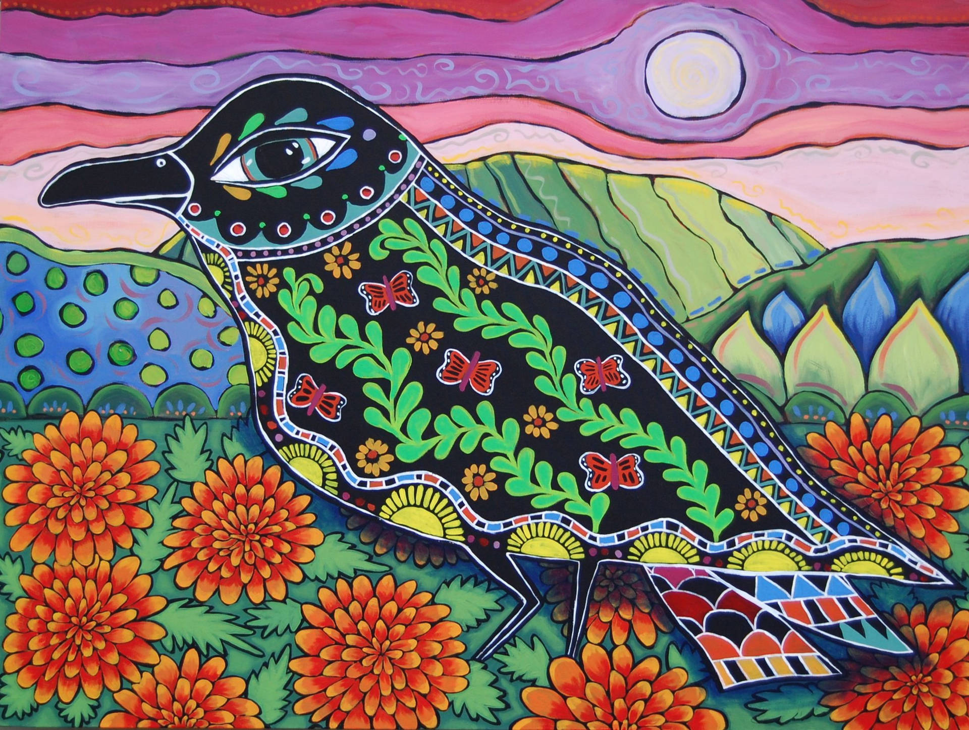 Chicano Mexican Folk Art