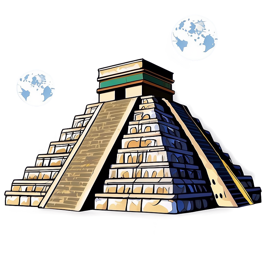 Chichen Itza Astronomical Alignments Png 06252024 PNG