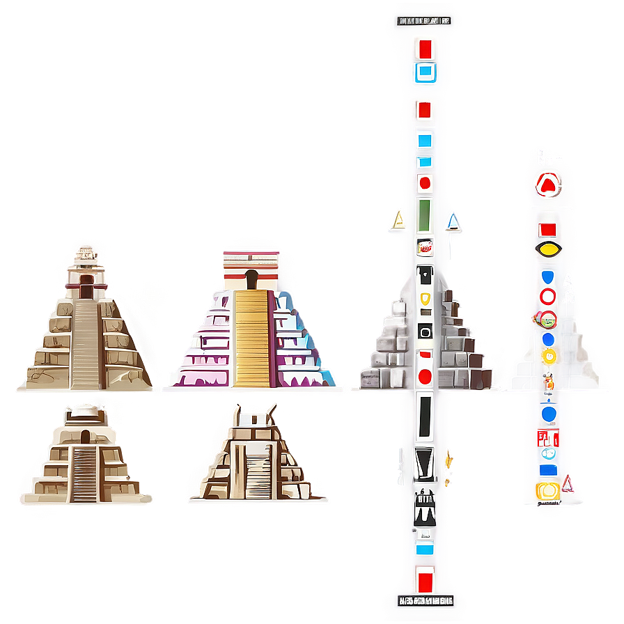 Chichen Itza Astronomical Alignments Png Cob PNG