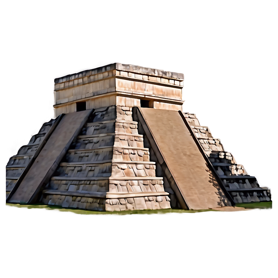 Chichen Itza El Caracol Observatory Png 88 PNG