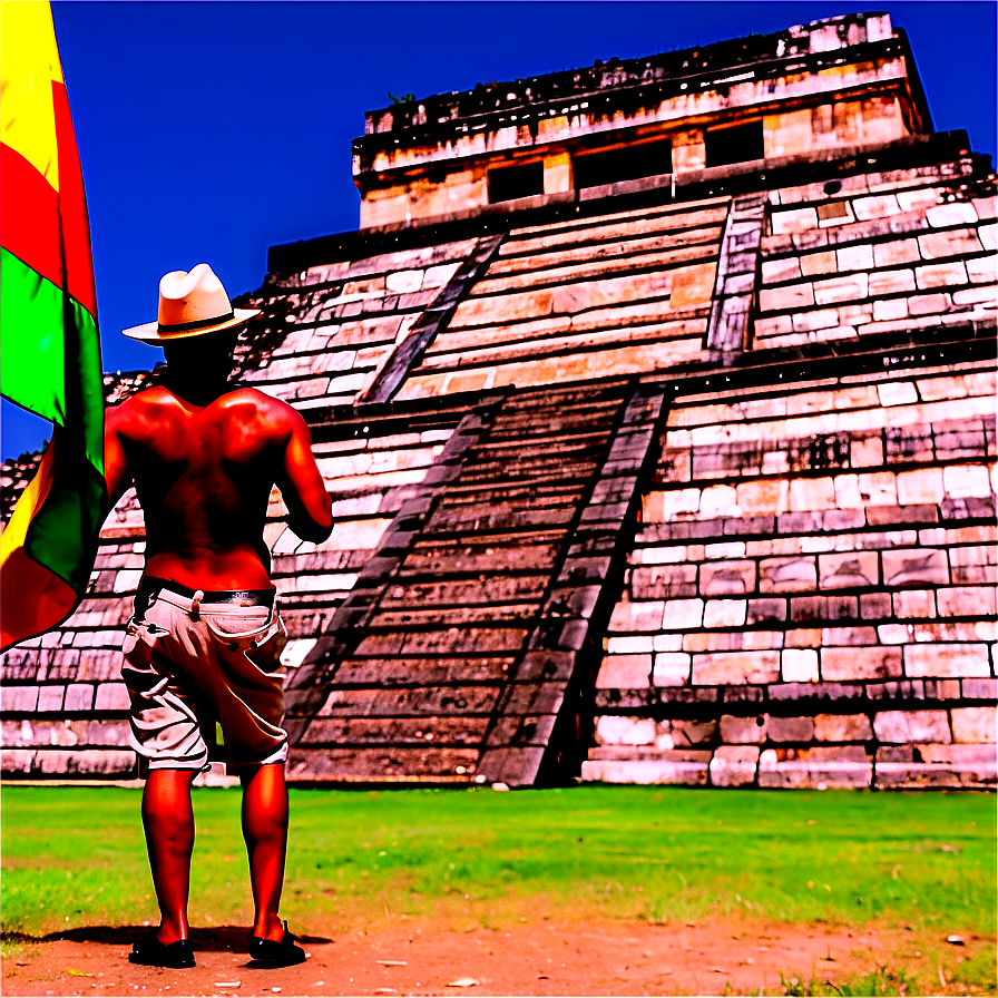 Chichen Itza Guided Tour Png Mgn95 PNG