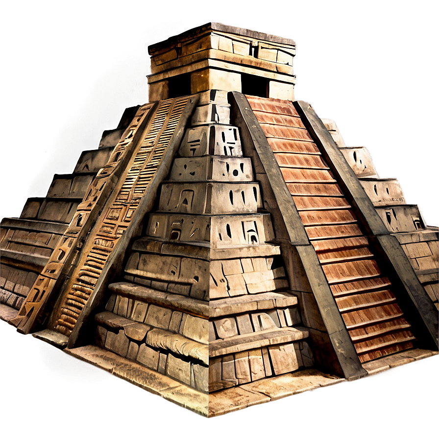 Chichen Itza New Discovery Png 06252024 PNG