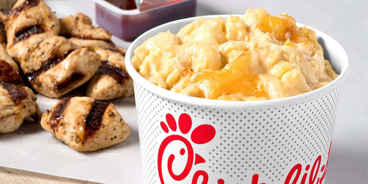 "Chick-fil-A: Delicious Made Simple"