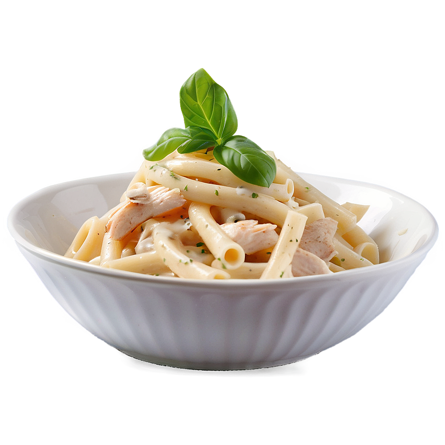 Chicken Alfredo Pasta Png 42 PNG