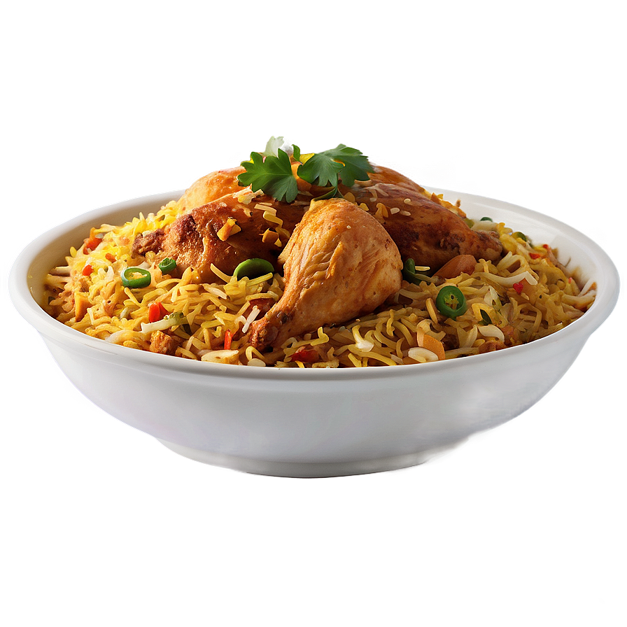 Download Chicken Biryani Png Teo21 | Wallpapers.com