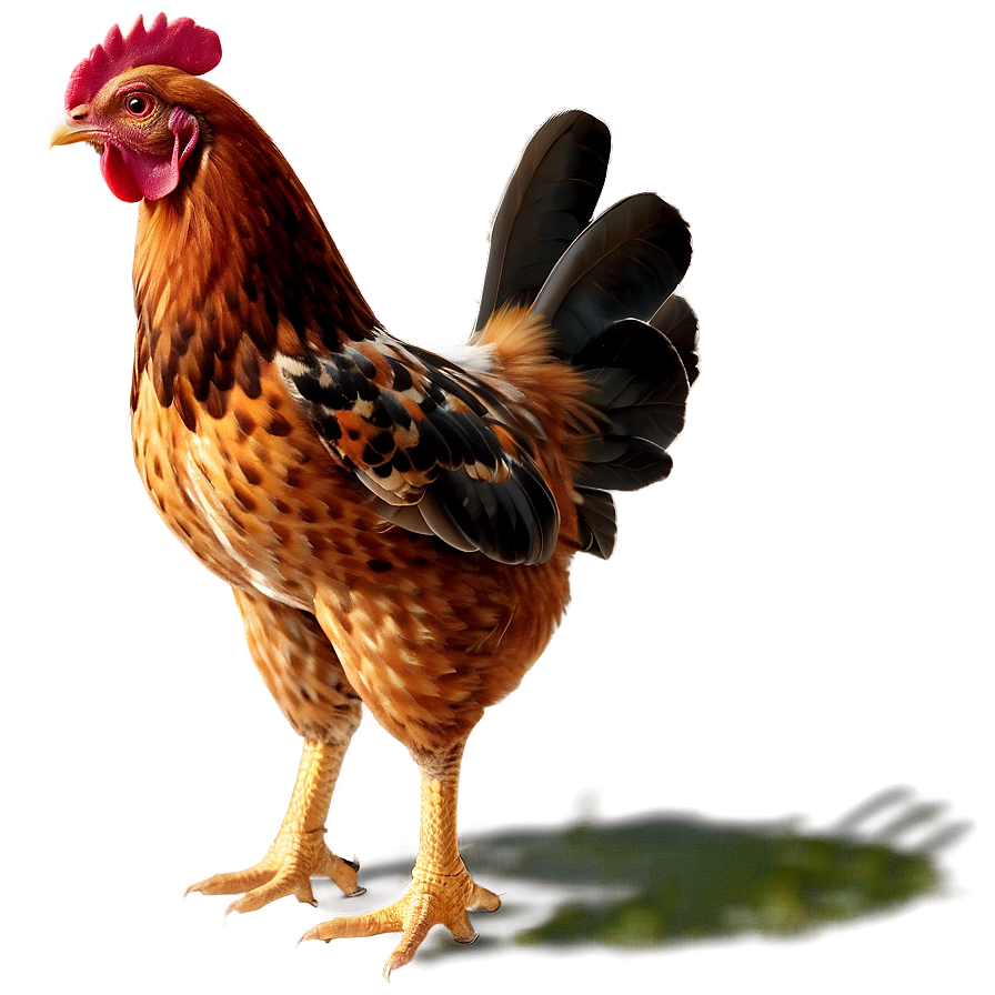 Download Chicken Illustration Png 21 | Wallpapers.com