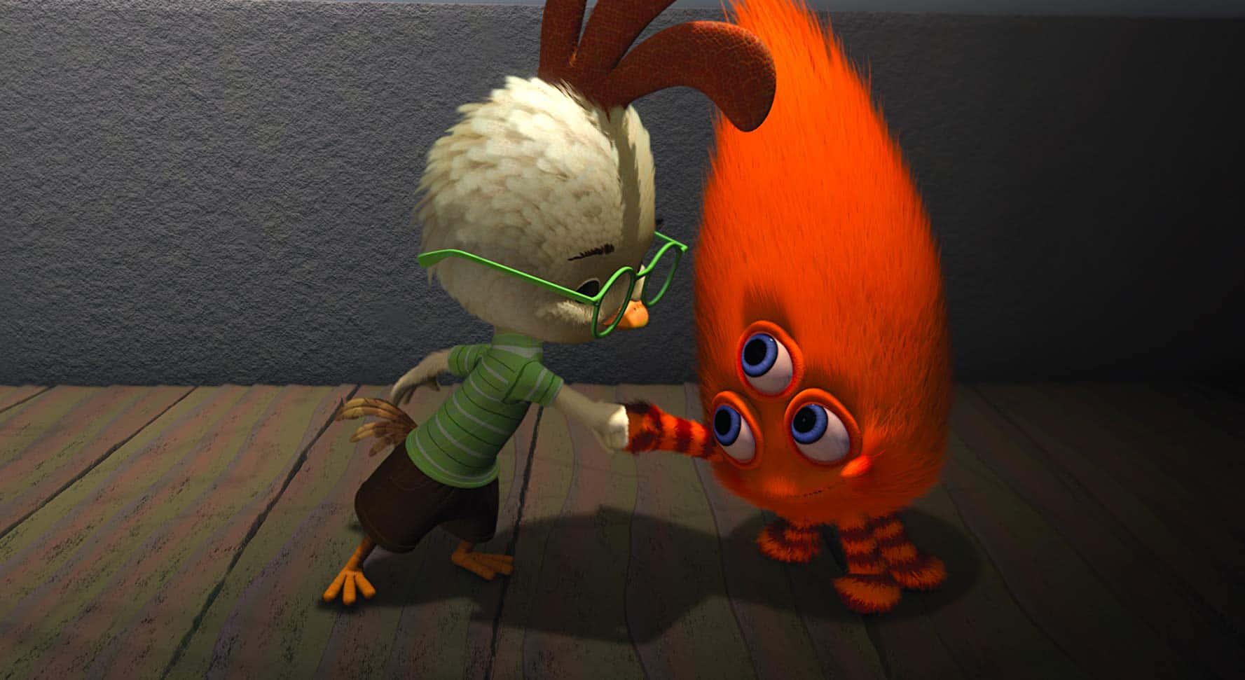 Chicken Little Pictures