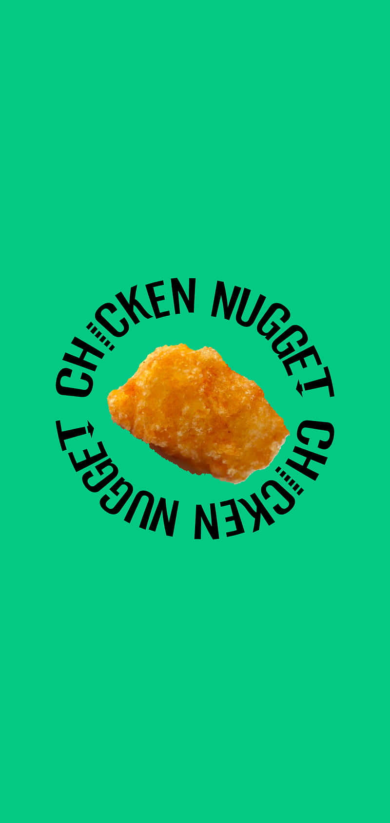 Chicken Nugget Chicken Nugget Wallpaper
