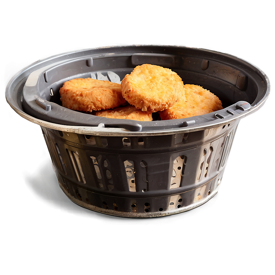 Chicken Nuggets Bucket Png Dsd PNG