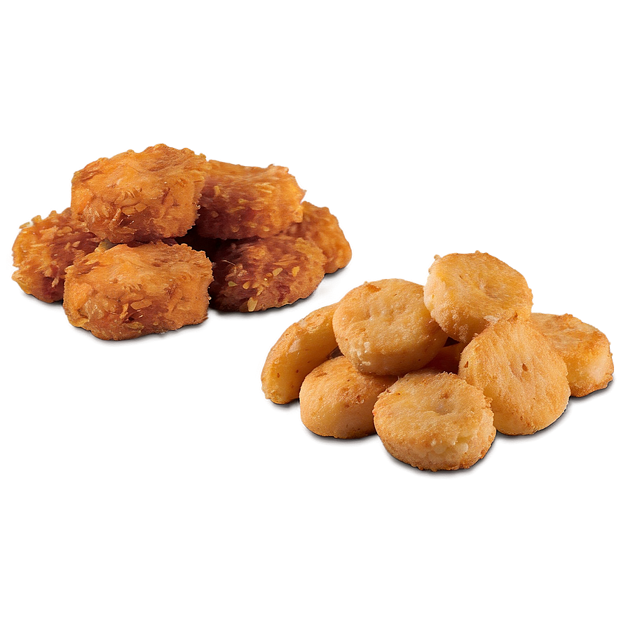 Chicken Nuggets Combo Png Rtc25 PNG